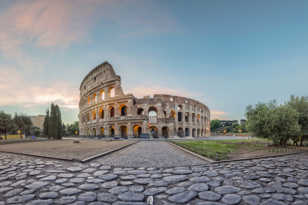 Stop 5: Italië – La Dolce Vita op vier wielen