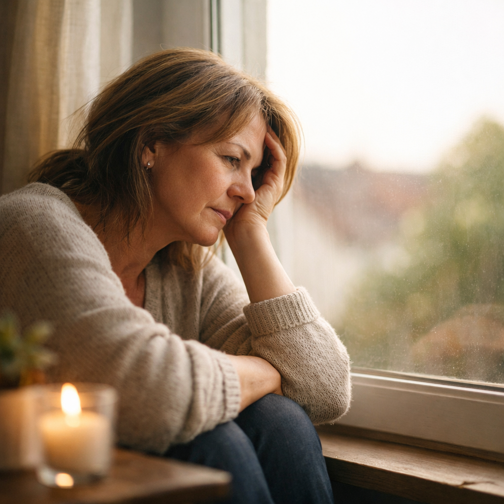 📢 Mantelzorg en overbelasting – 💔 Wanneer de mantelzorger zelf ziek wordt…