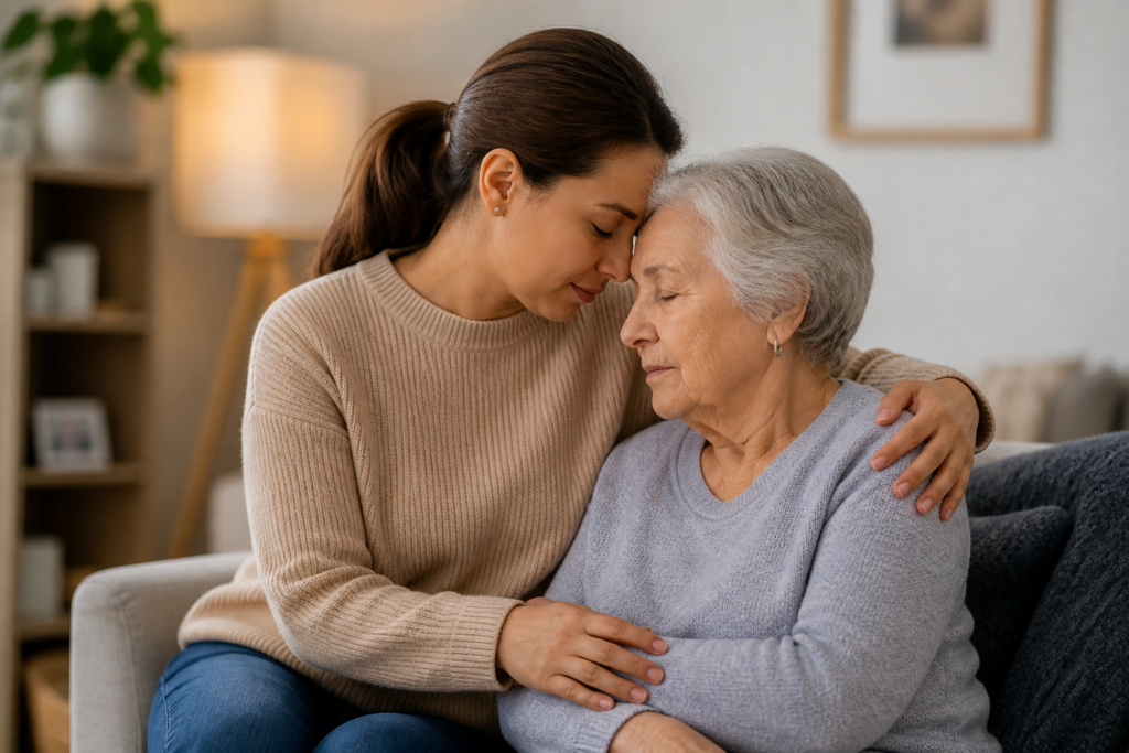 👵🏽🤍 Zorgen voor je ouder thuis: tussen liefde en realiteit