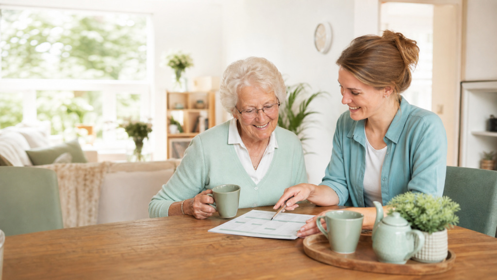 Particuliere zorg aan huis: wat is het eigenlijk en wanneer is het handig?
